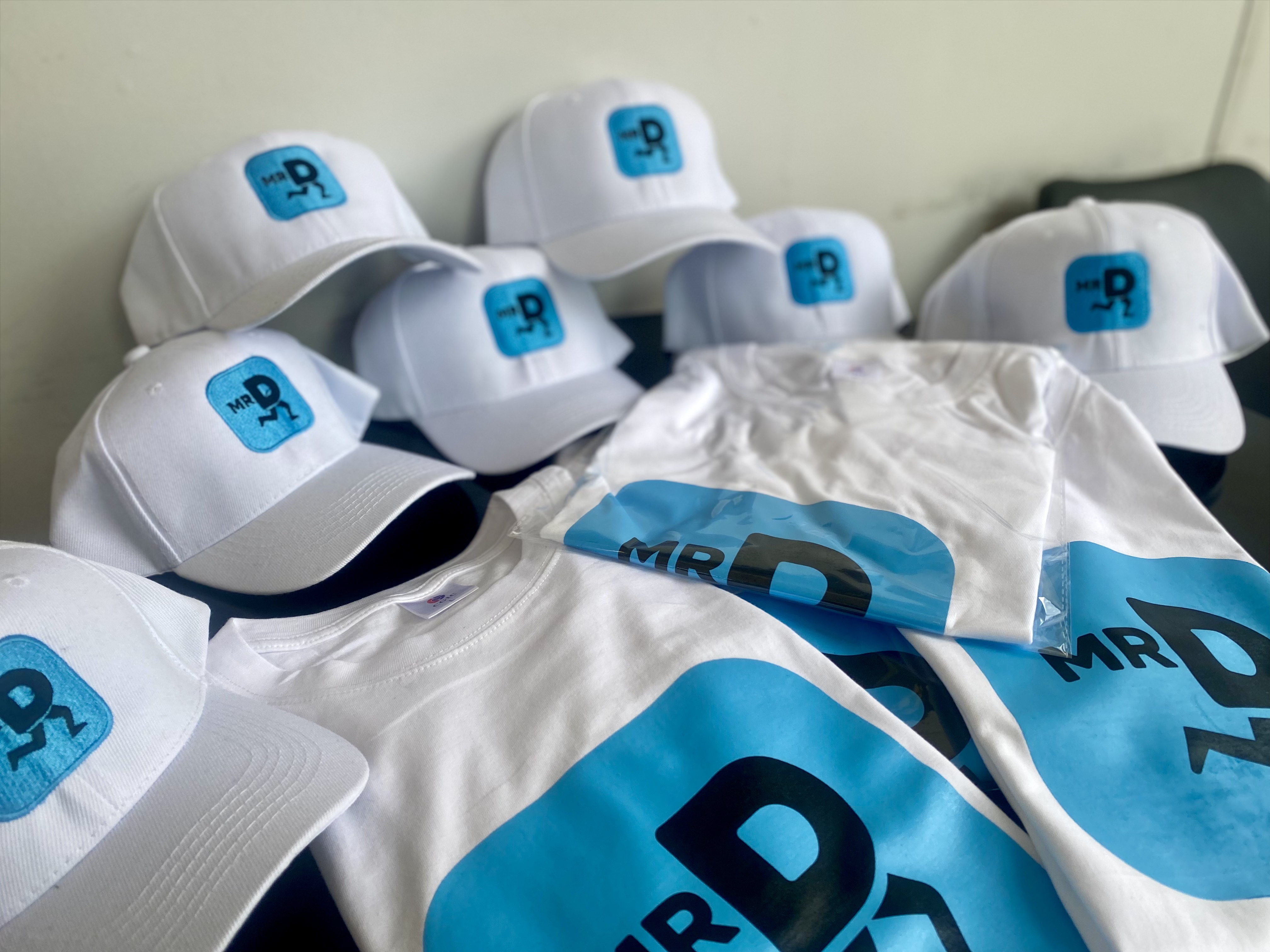 Mr D Caps & T-Shirts