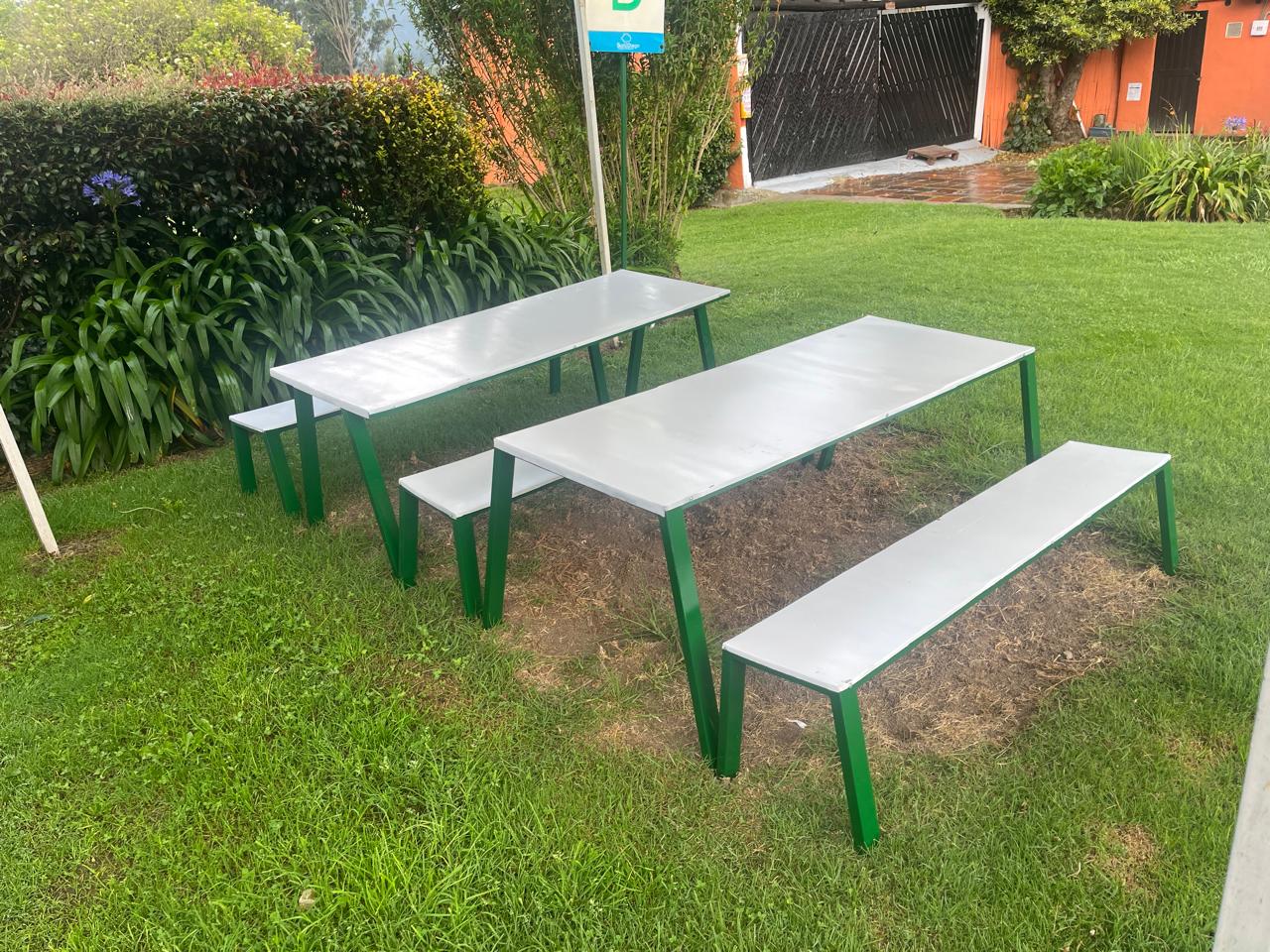 Mobiliario de Jardín