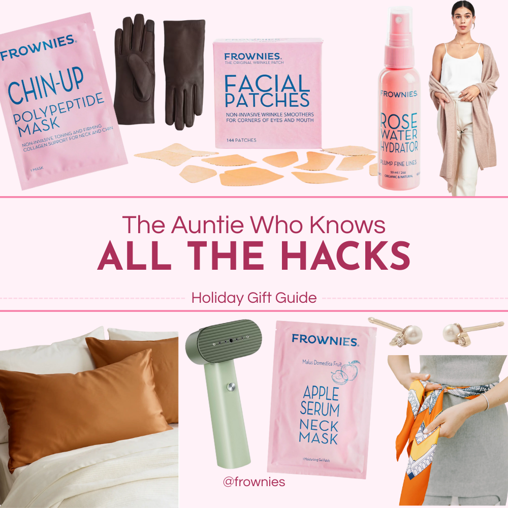 The Auntie Who Knows All the Hacks Gift Guide
