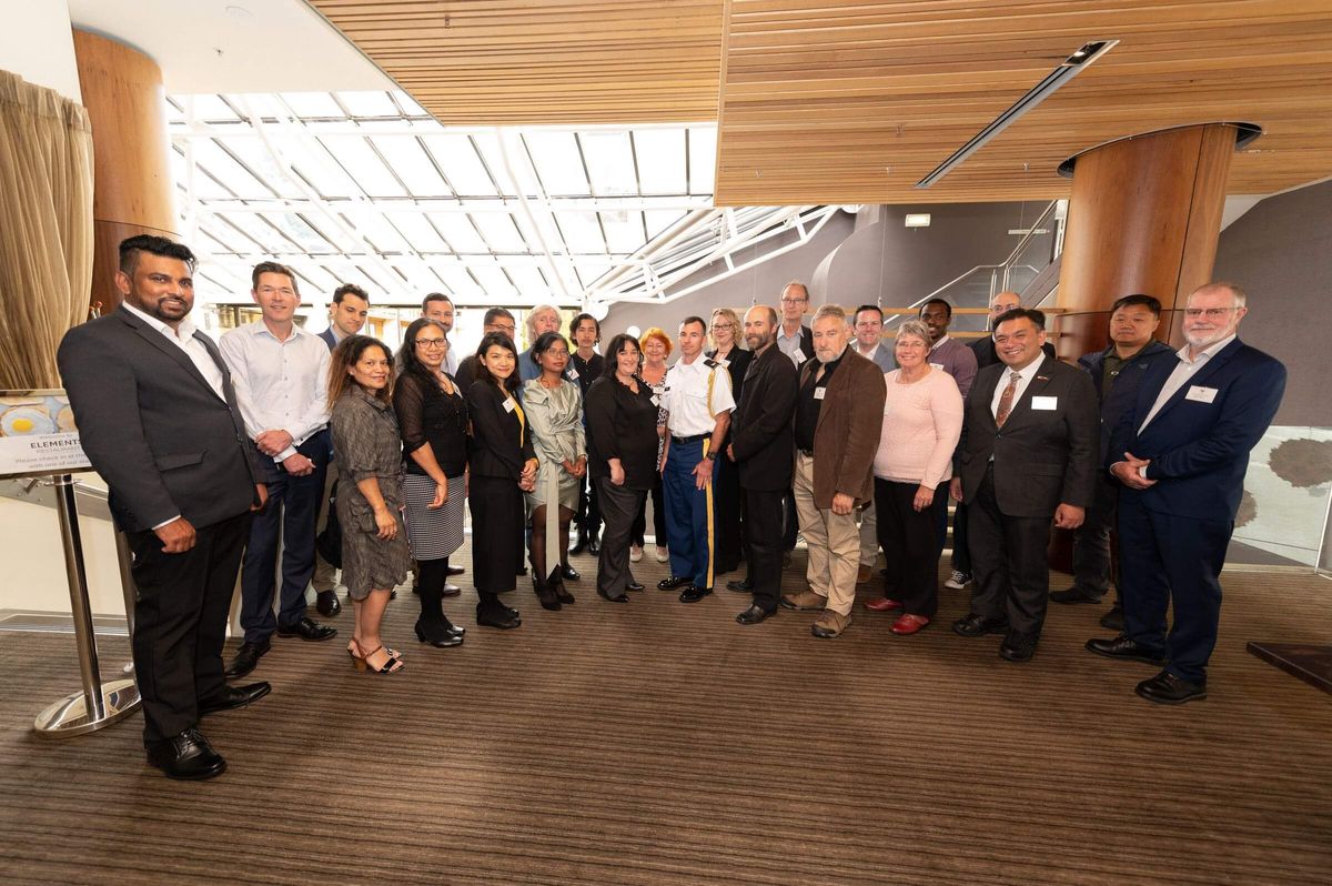 APSI Forum event photo 30
