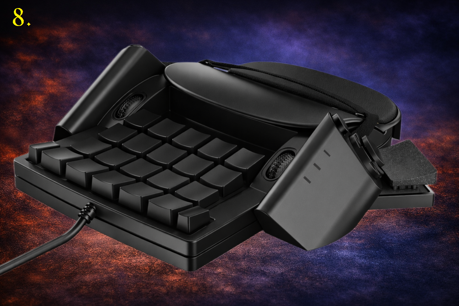 9. Stealth Edition