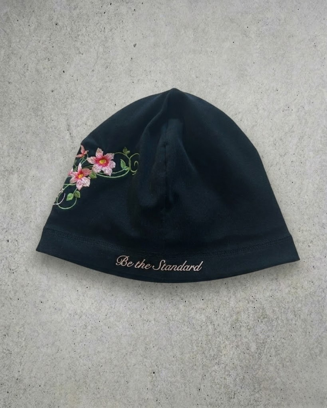Bloom Skull Cap view 3