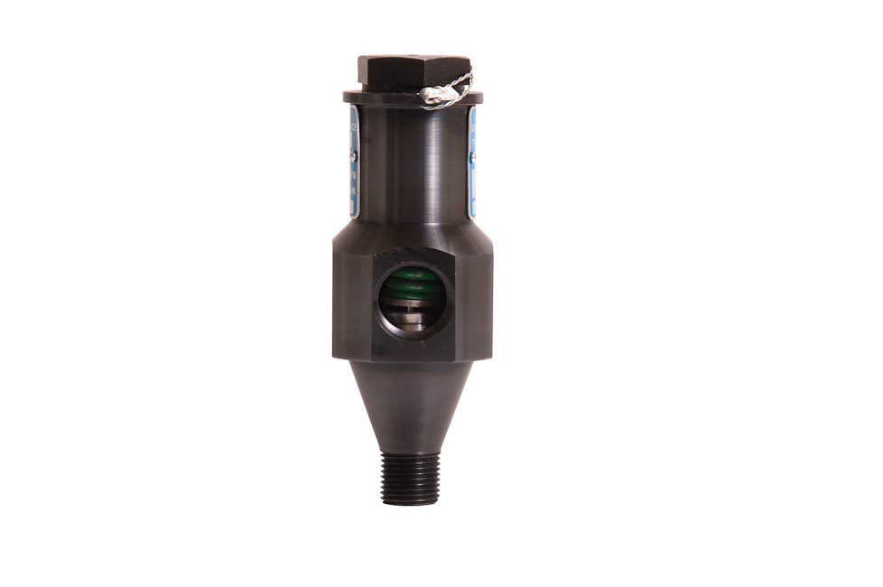 Relief Valve - 800 OP view 2
