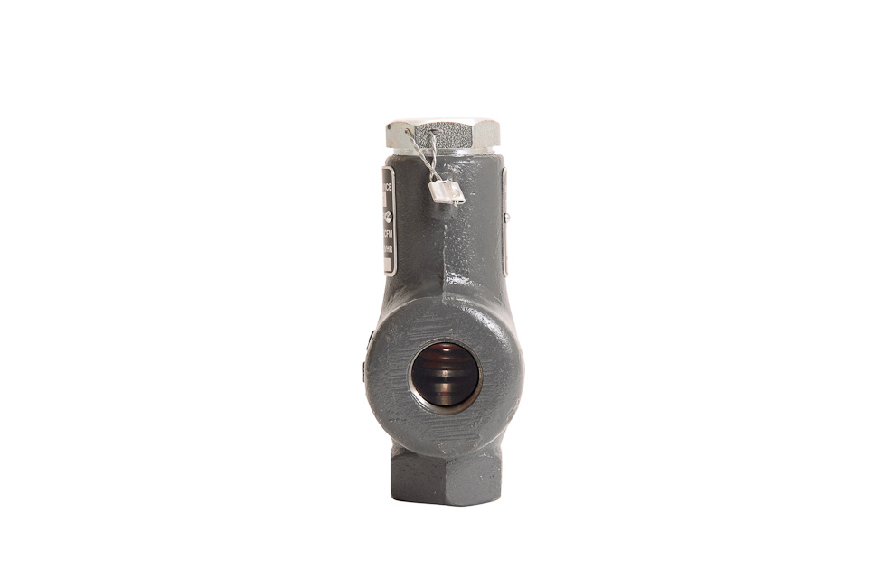 Relief Valve - 800D OP view 2