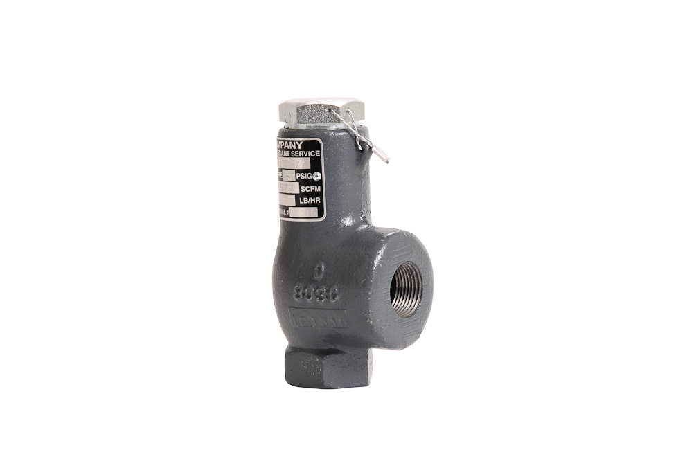 Relief Valve - 800D