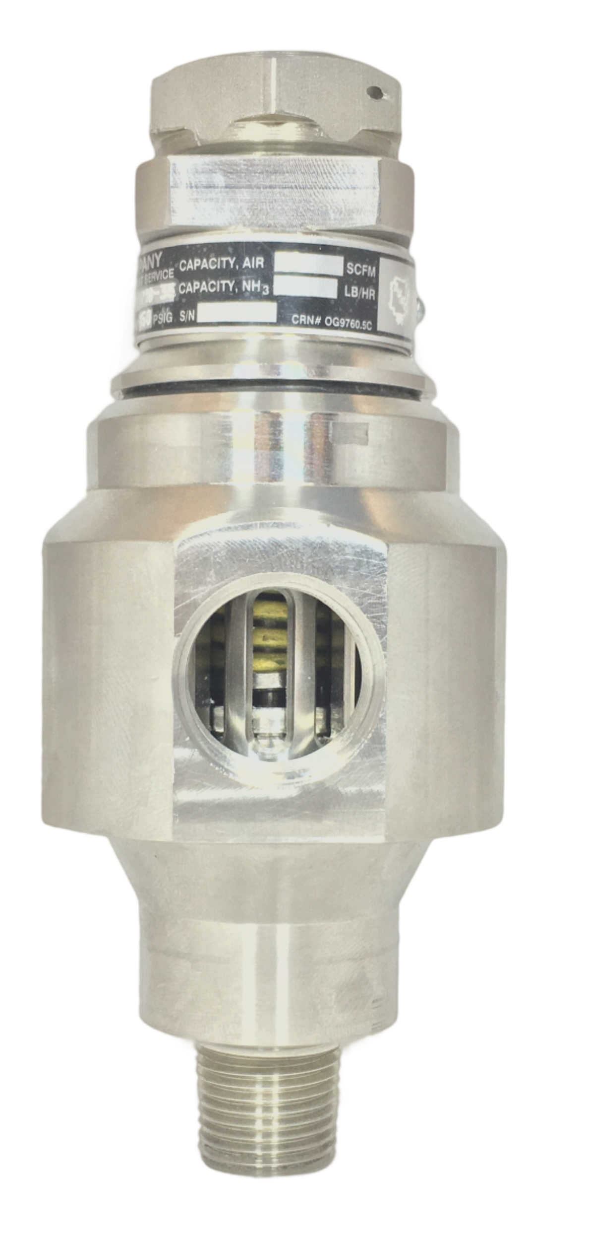 Relief Valve - 800QR
