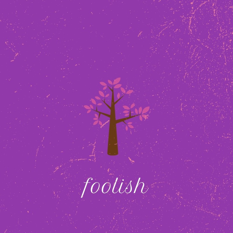 Foolish