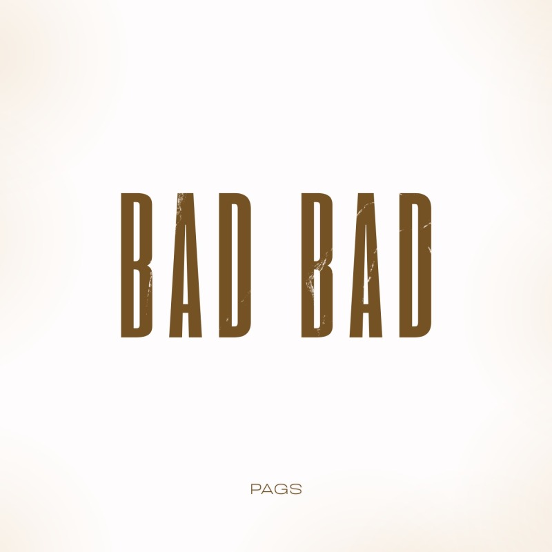 BAD BAD cover