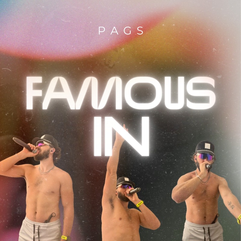 Famous In cover