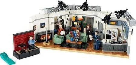 Seinfeld Apartment 21328 Ideas - Image 2