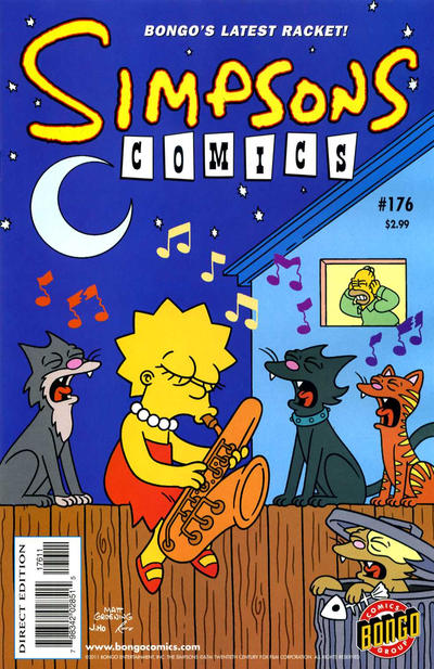 Comic book cover