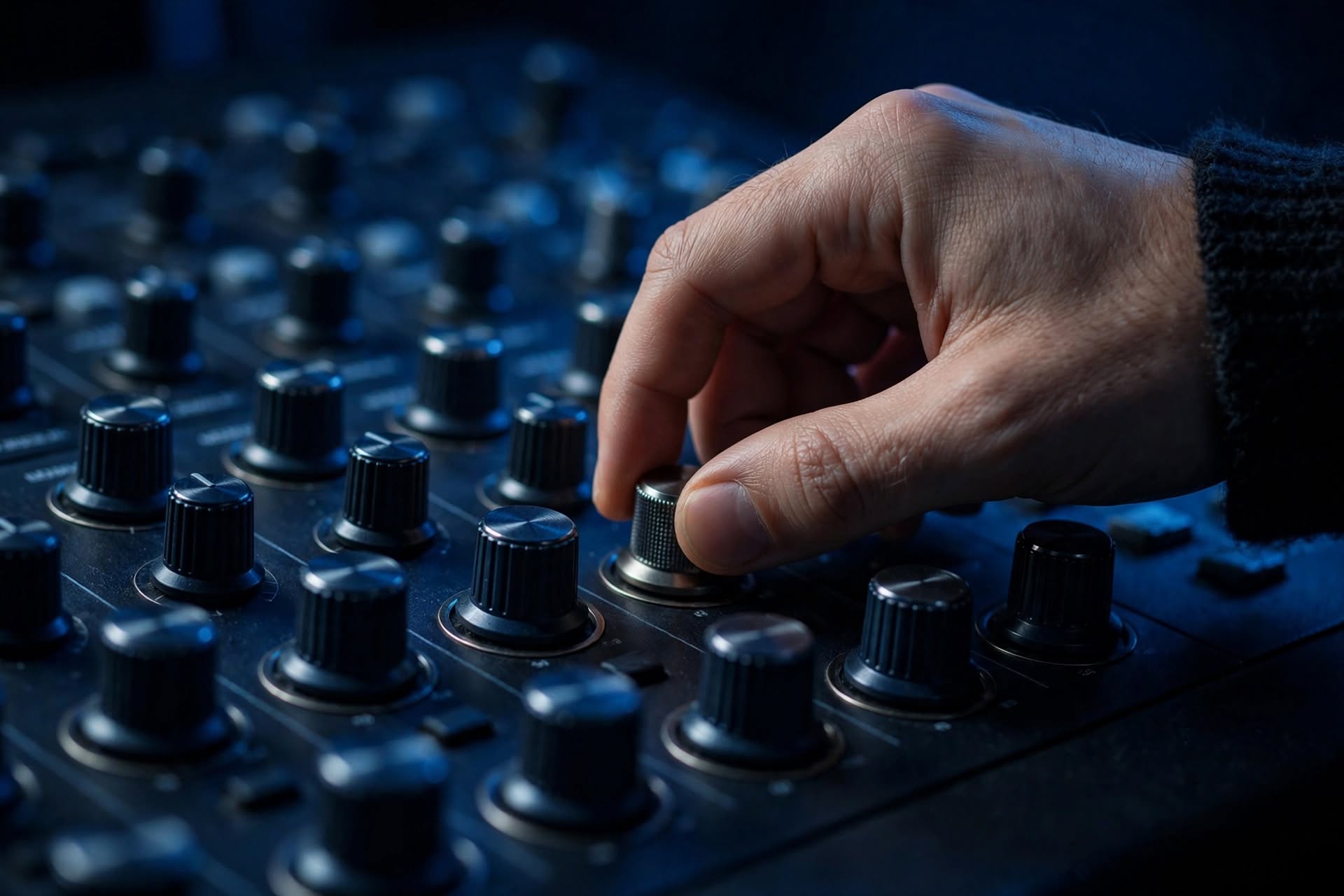Shape workflow — SMN Studio sound design