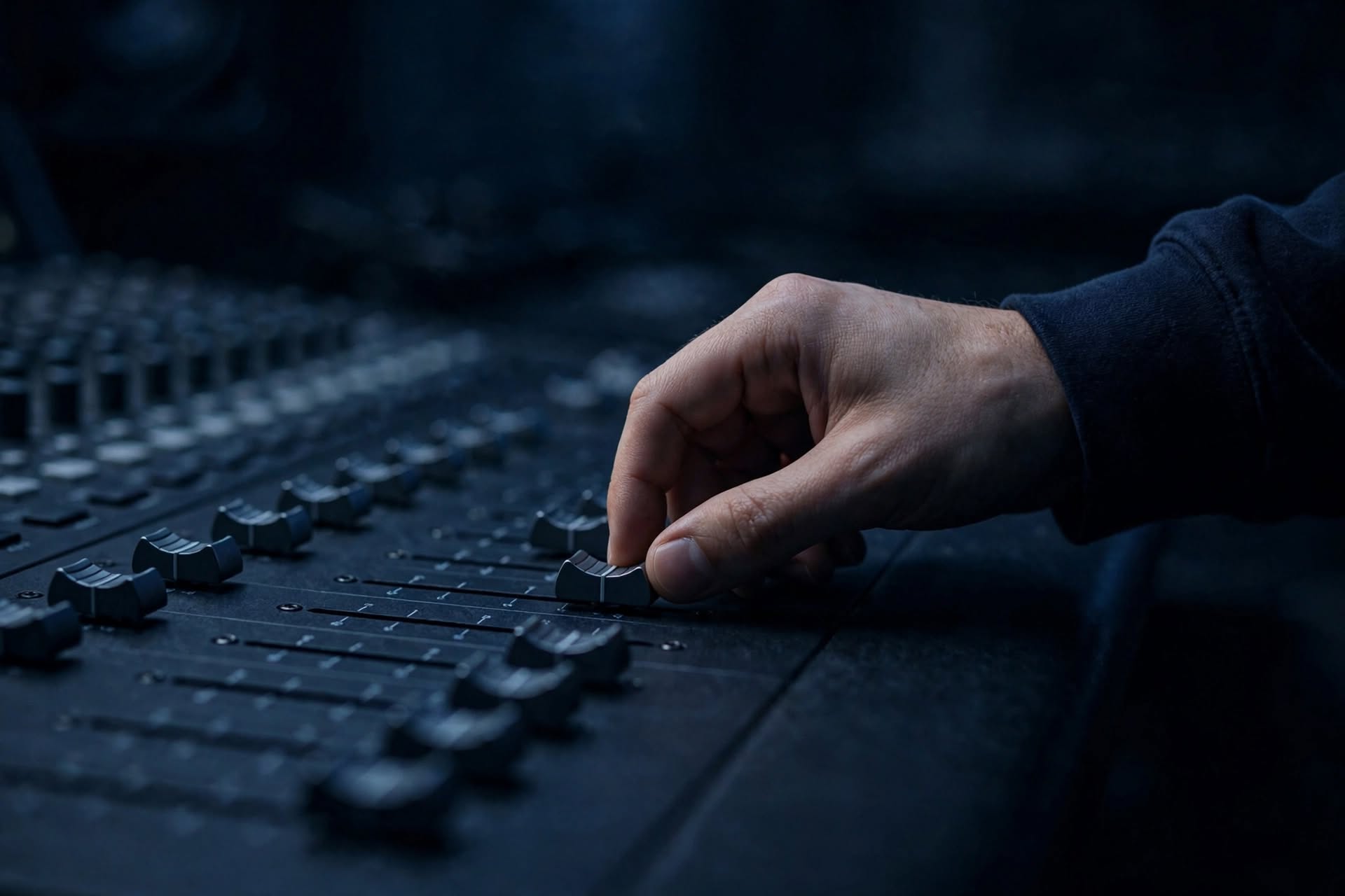 Place workflow — SMN Studio sound design