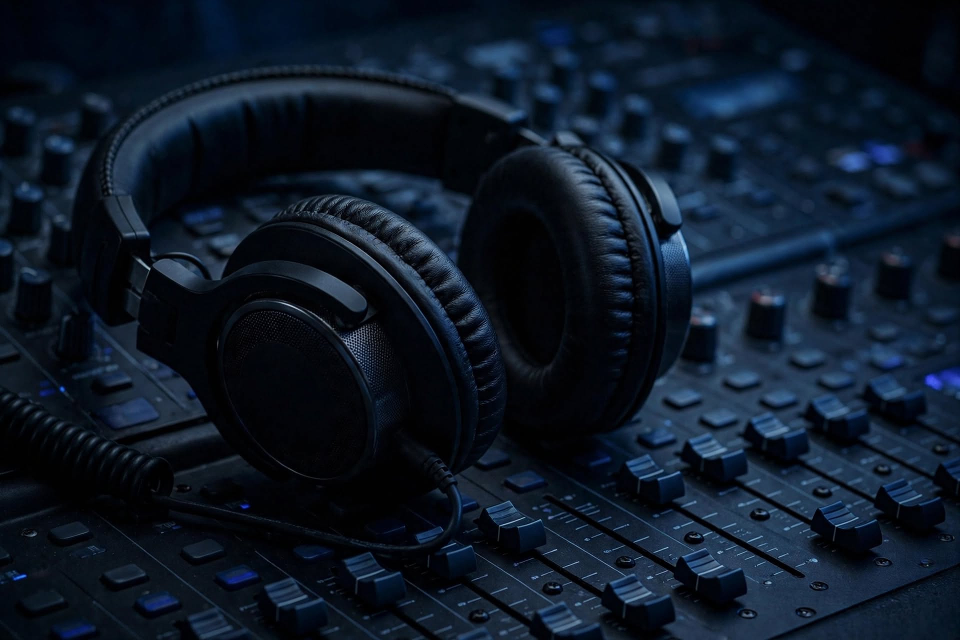 Listen workflow — SMN Studio sound design