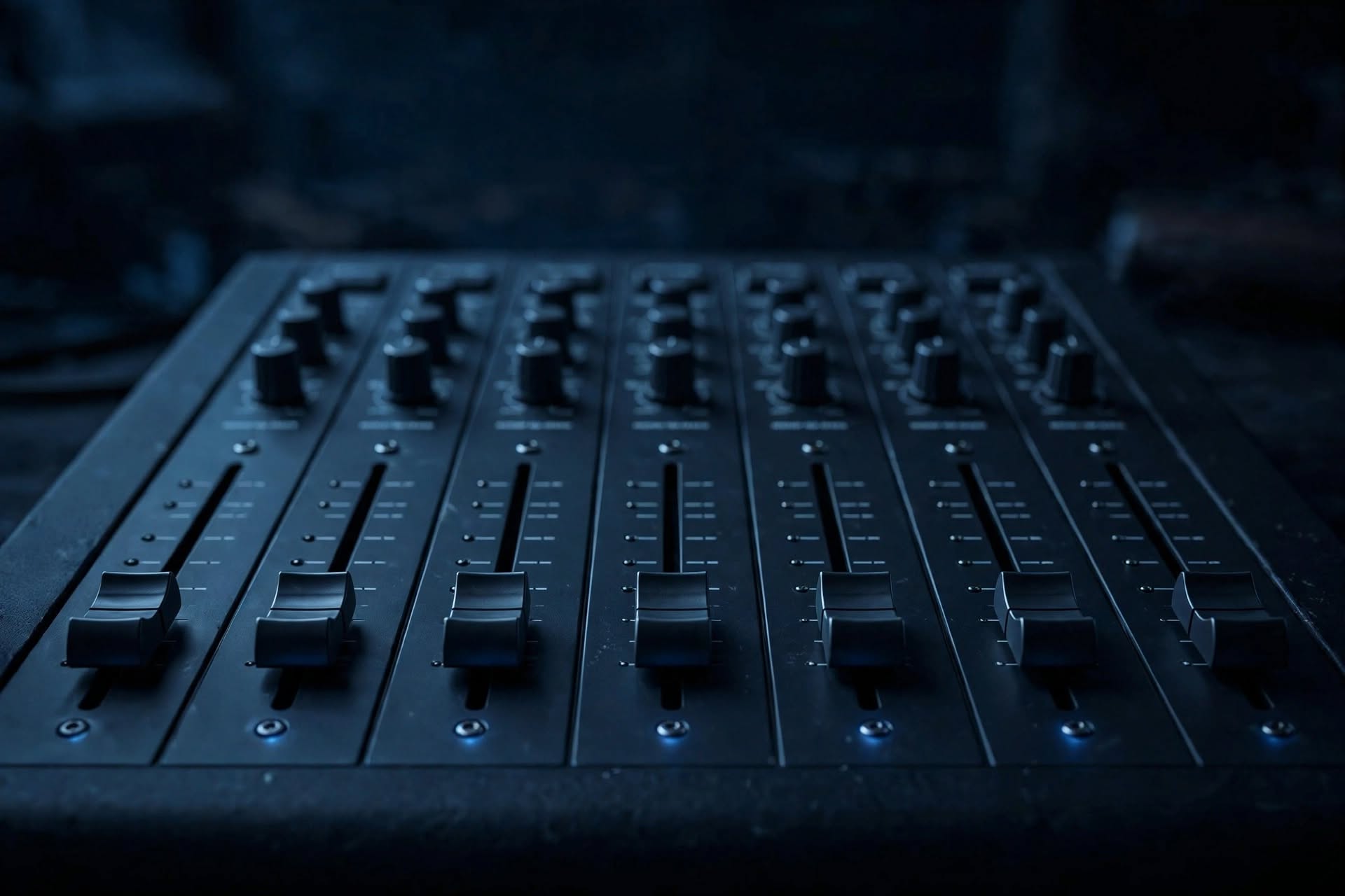 Balance workflow — SMN Studio sound design