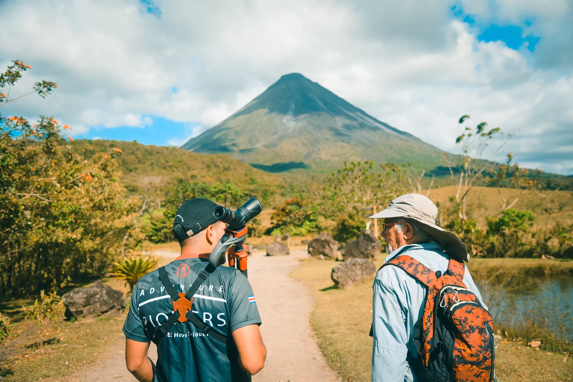 Costa Rica Marvels - Arenal