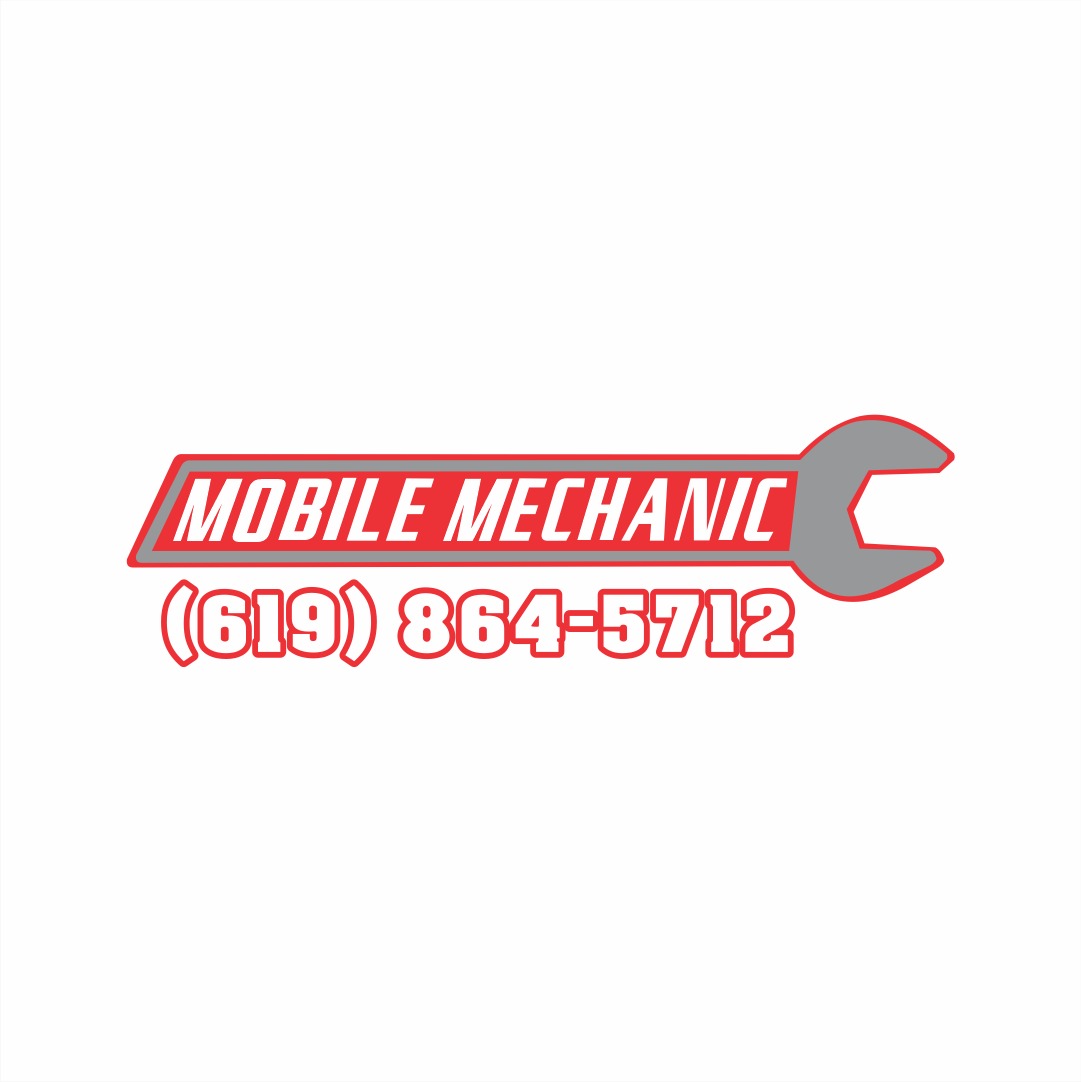 Omar's Mobile Mechanic Logo
