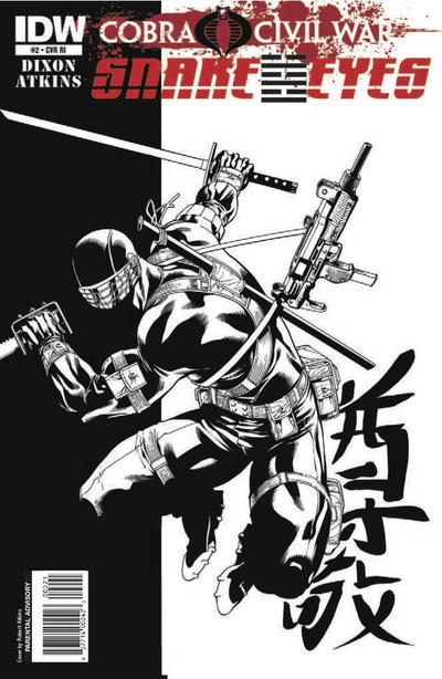 Comic book cover