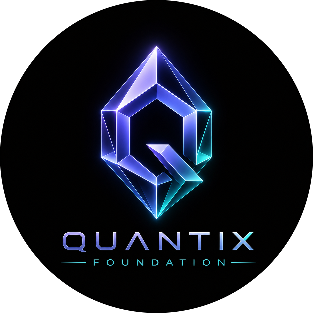 Quantix Foundation Logo