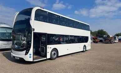 86 Seater Coach