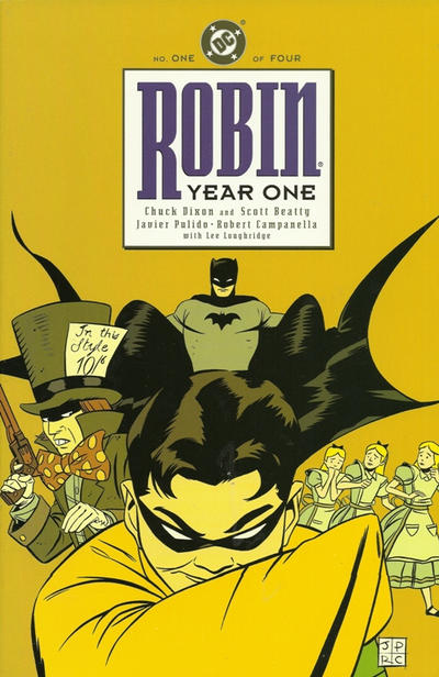 Comic book cover