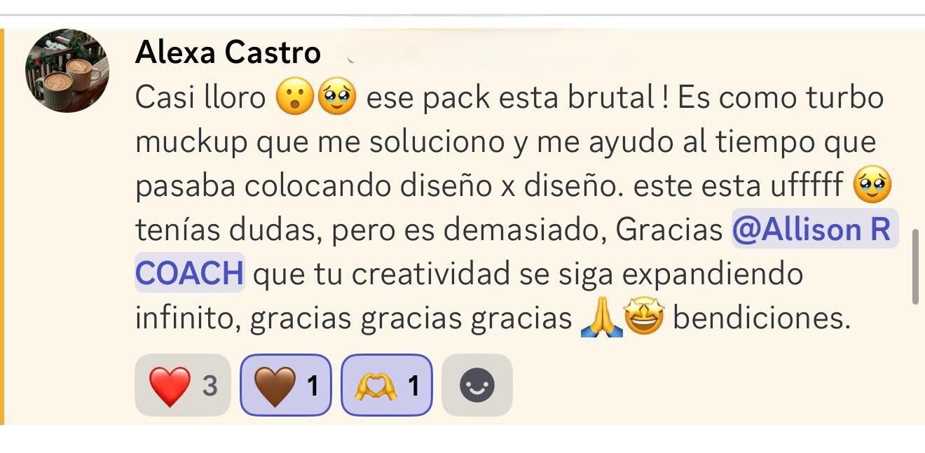 Testimonio de Alexa Castro