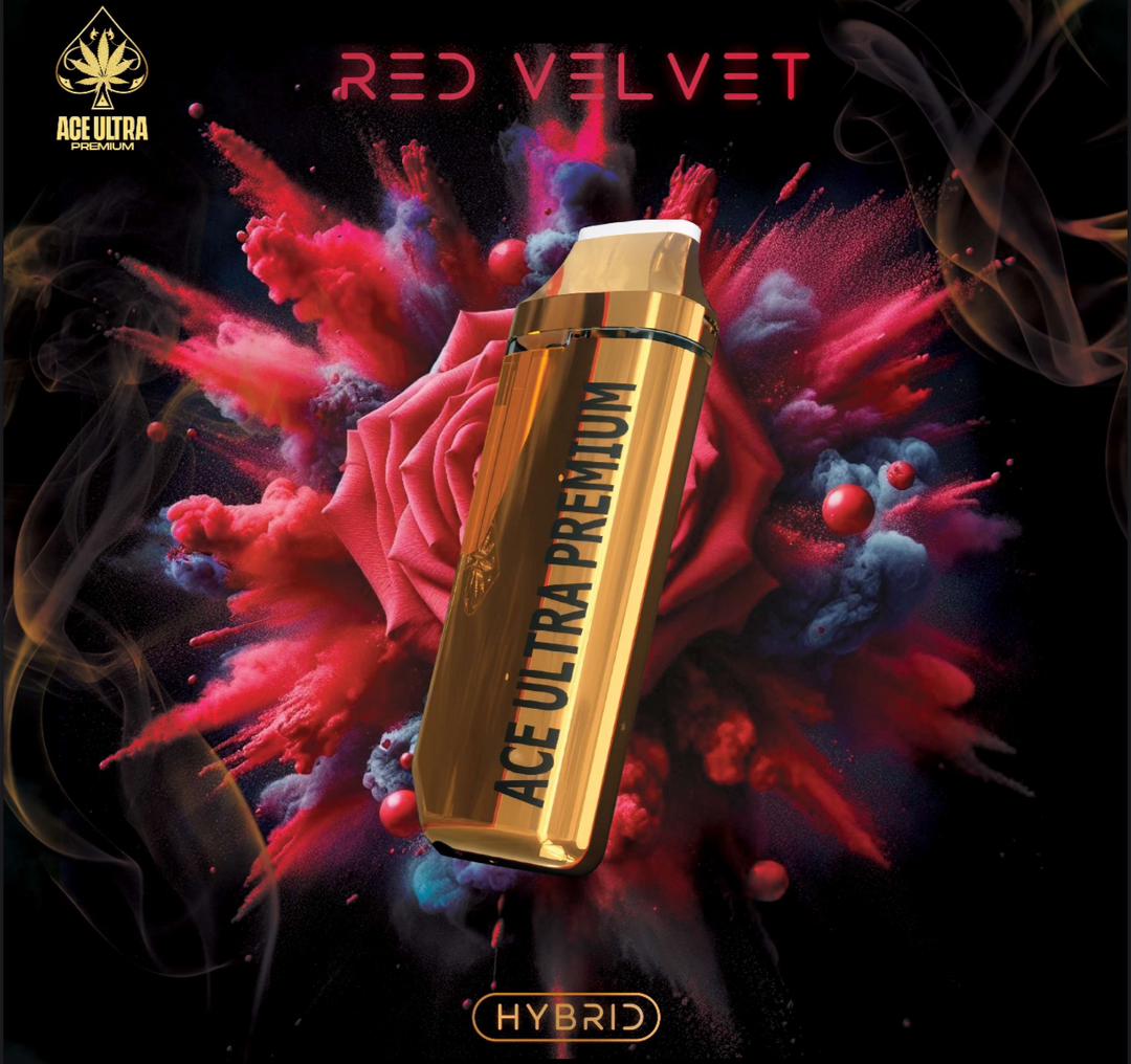 ACE ULTRA RED VELVET GEN 5