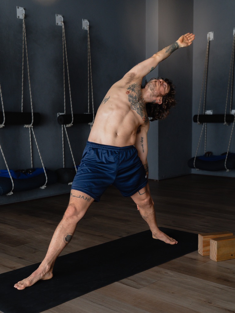 Lateral bend