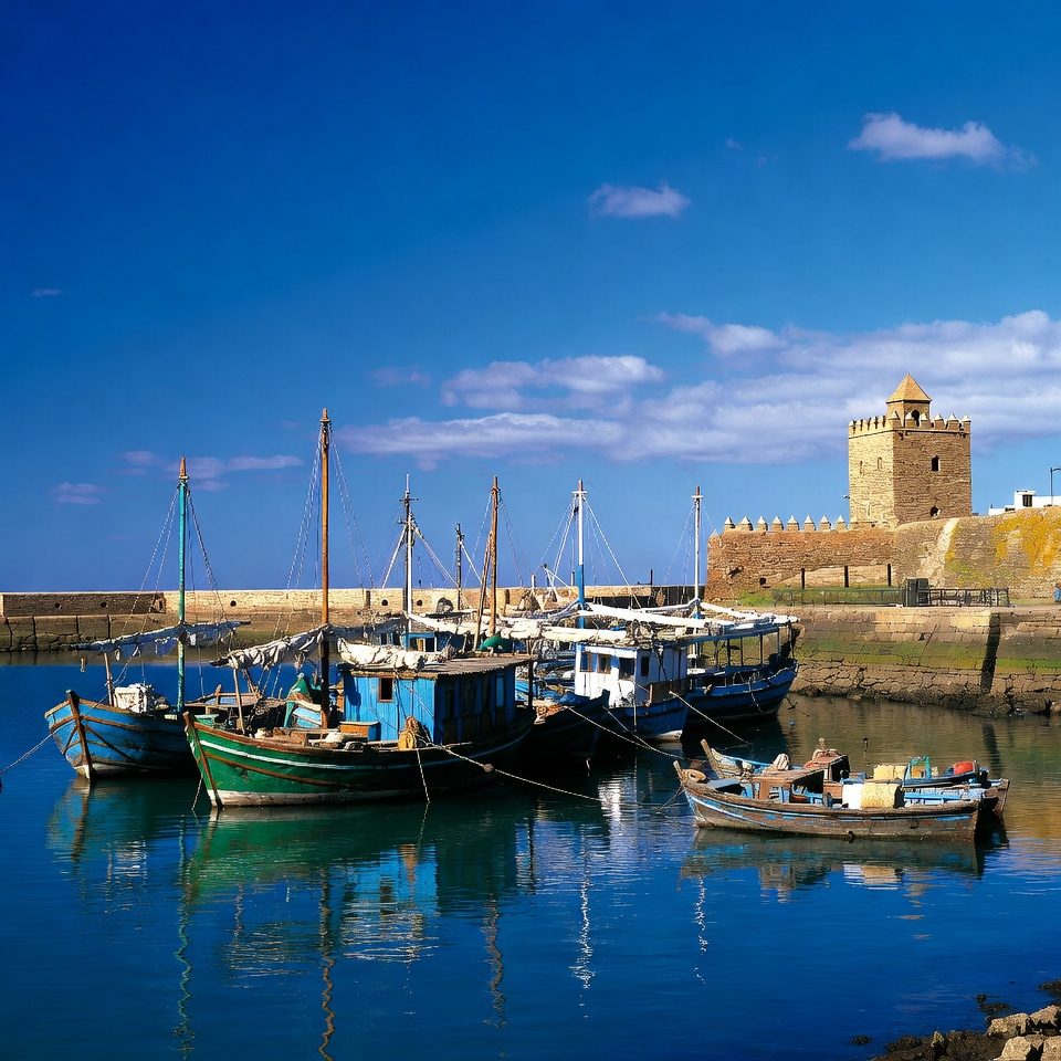 Agadir City Tour & Crocodile Park