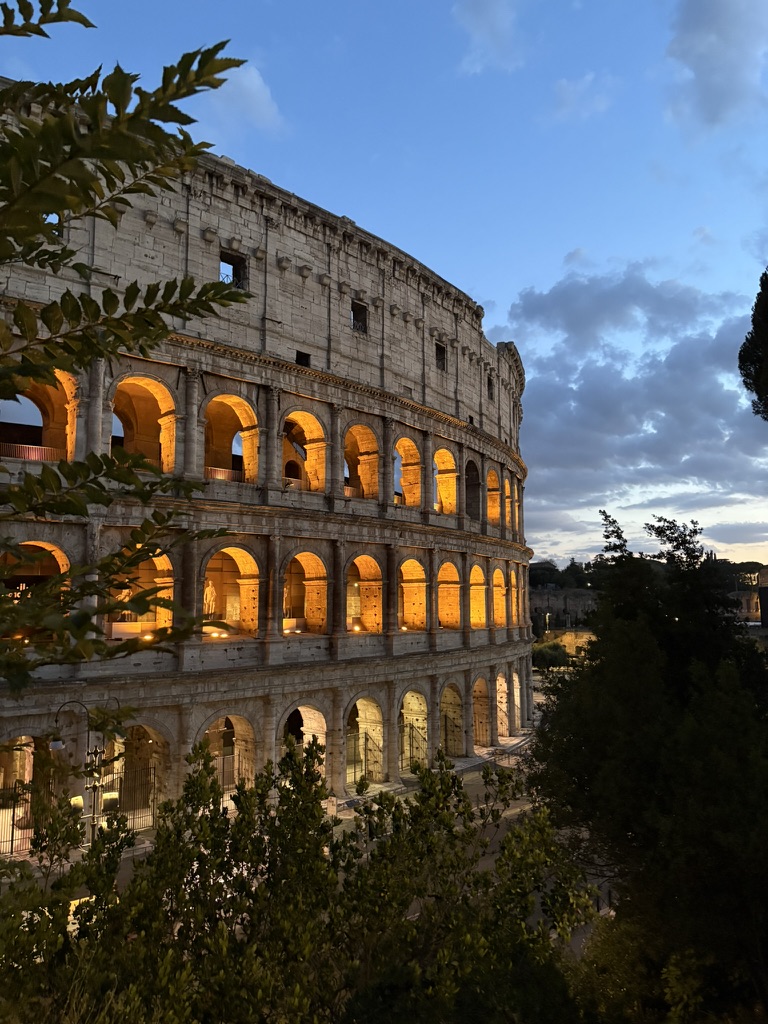 Italy travel guide cover photo - The Lipmans