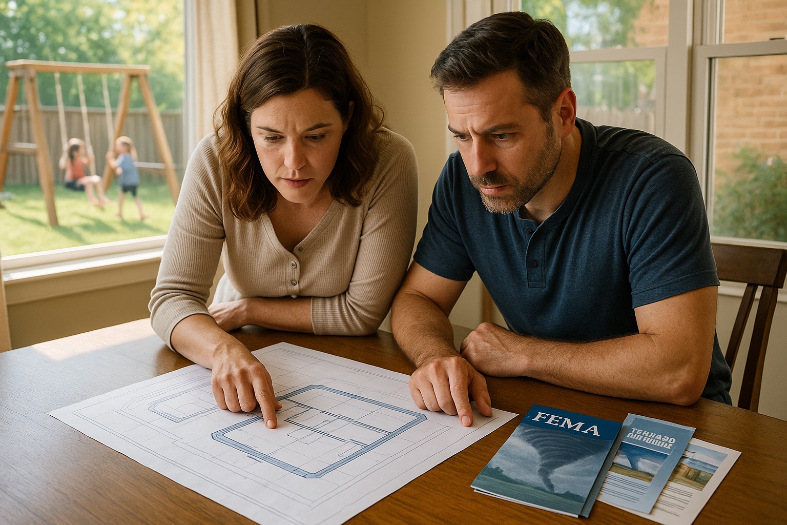 The How-To on Choosing the Right Storm Shelter for Your Family