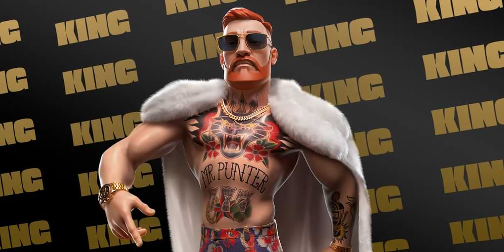 Mr Punter King
