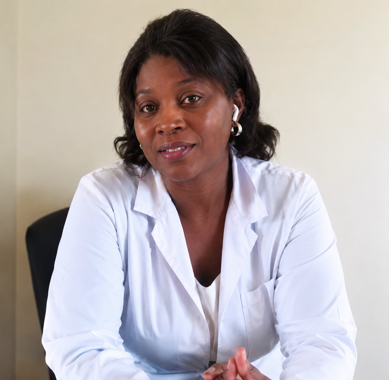 Ojochogwu Joy Ejeh - CEO