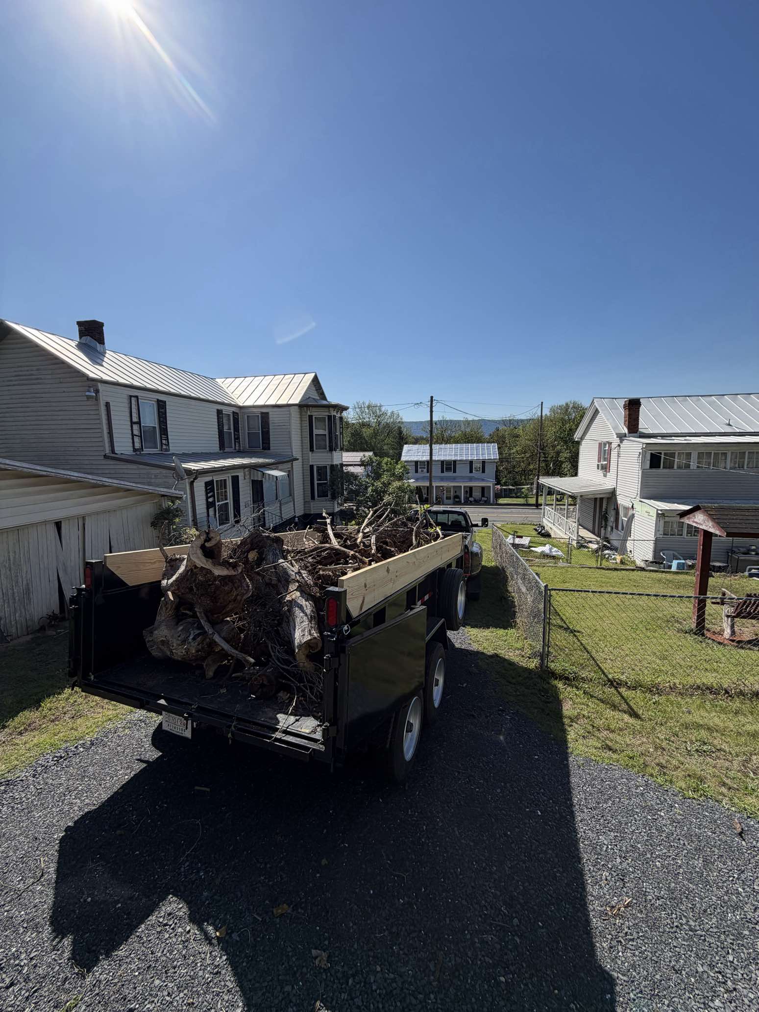 Land Clearing