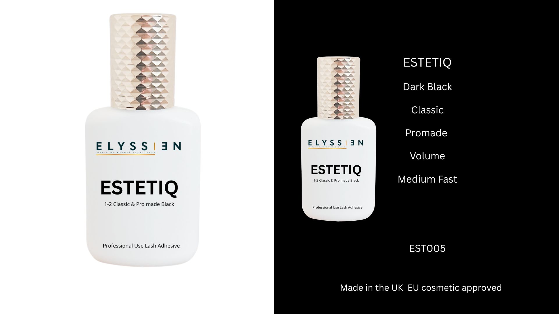 Estetiq Lash Adhesive