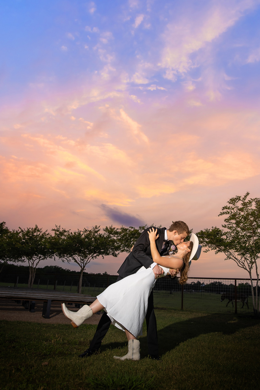 Ranch Austin wedding gallery photograph 9
