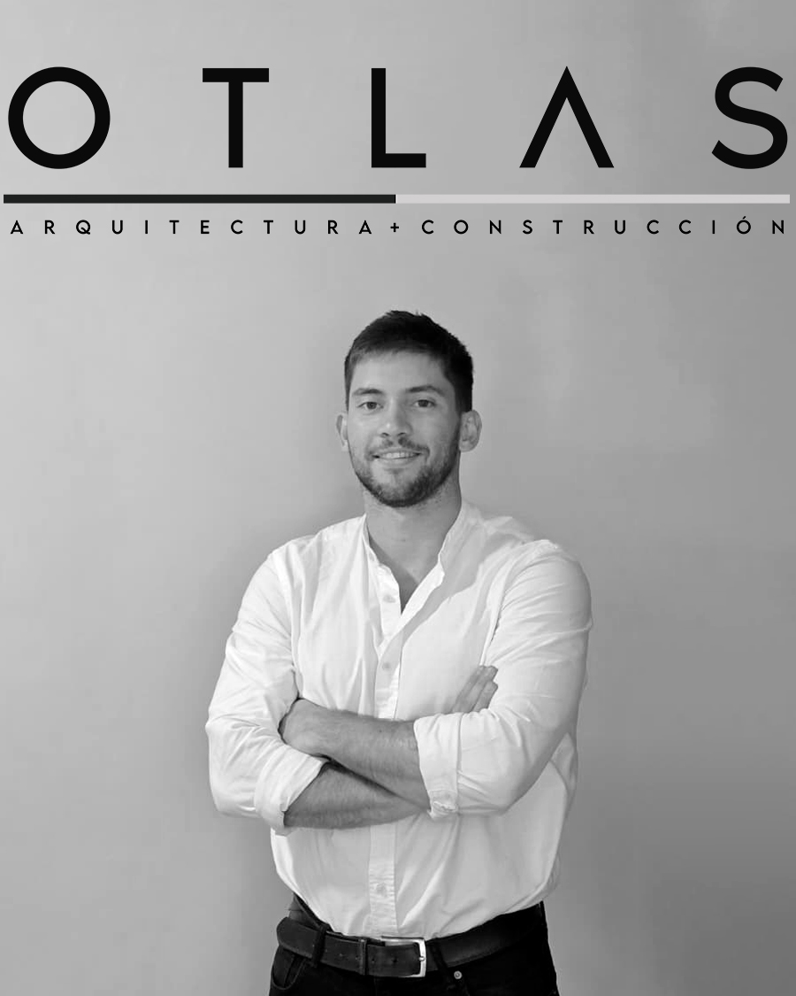 Arq. Pablo Diaz Caprile