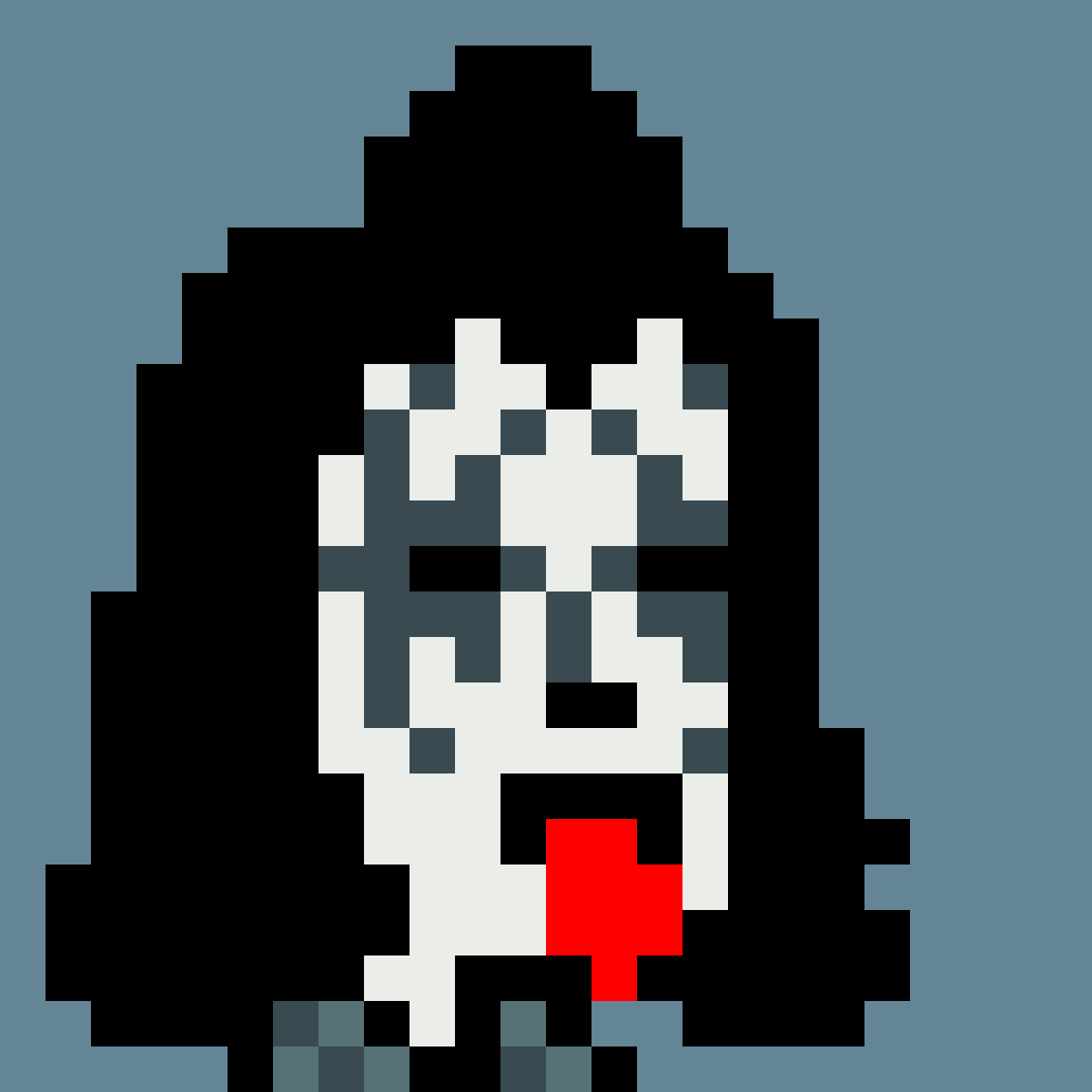 Misfit Punk #9