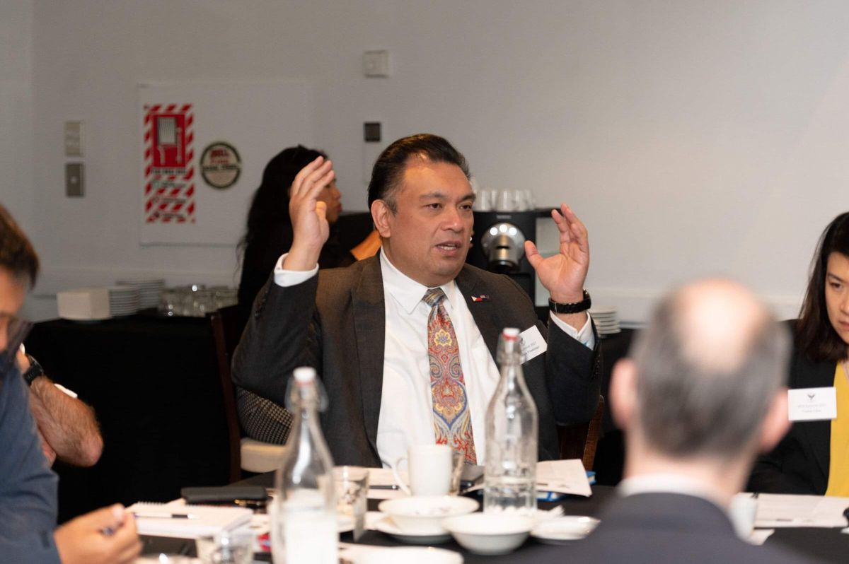 APSI Forum event photo 24