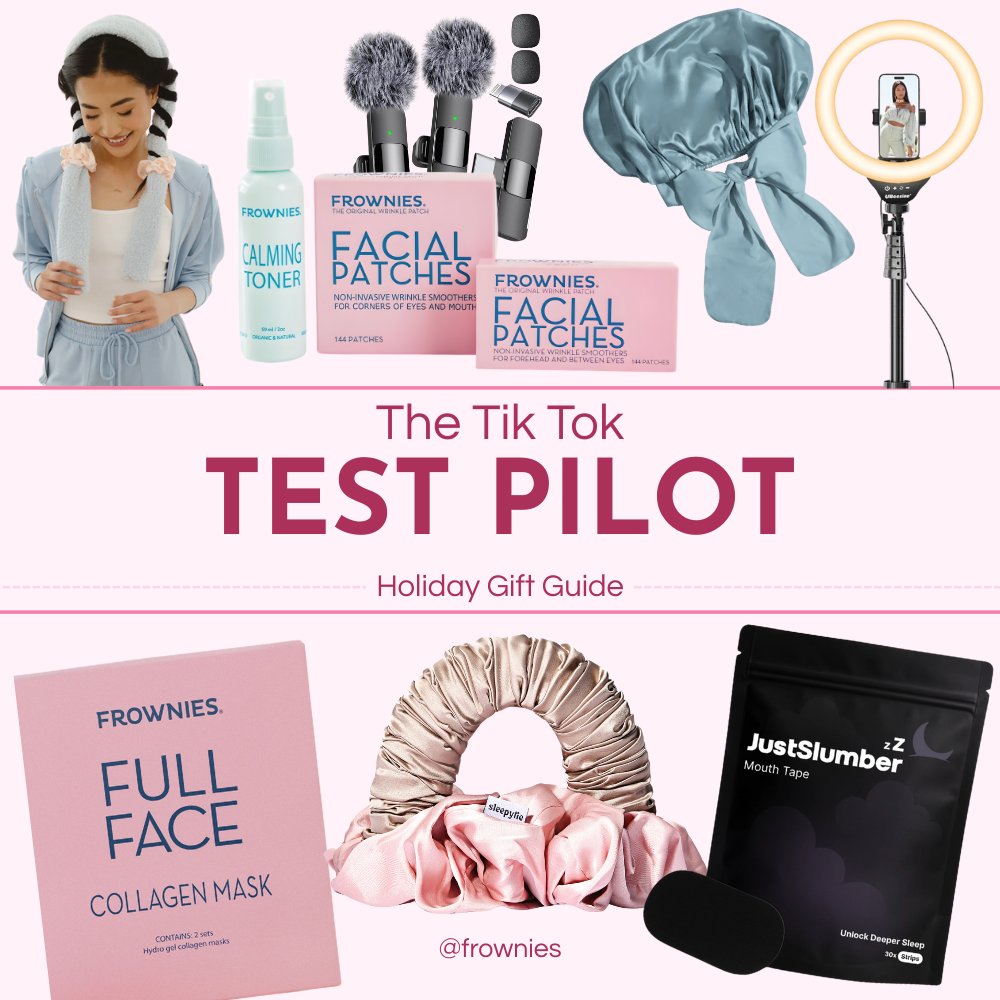 The TikTok Test Pilot Gift Guide