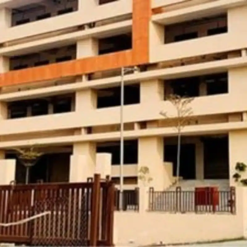 Wave Galleria multi-level commercial complex elevation