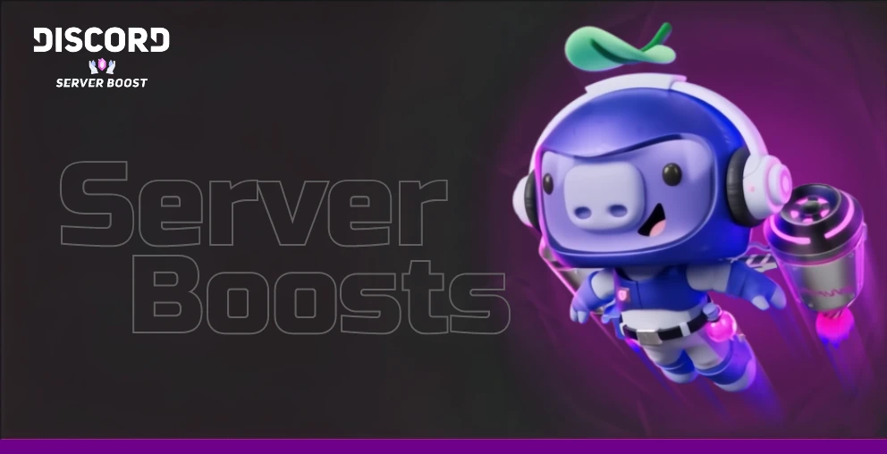 Discord Server Boosts