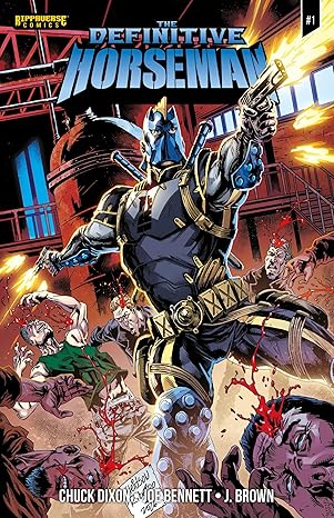 Comic book cover