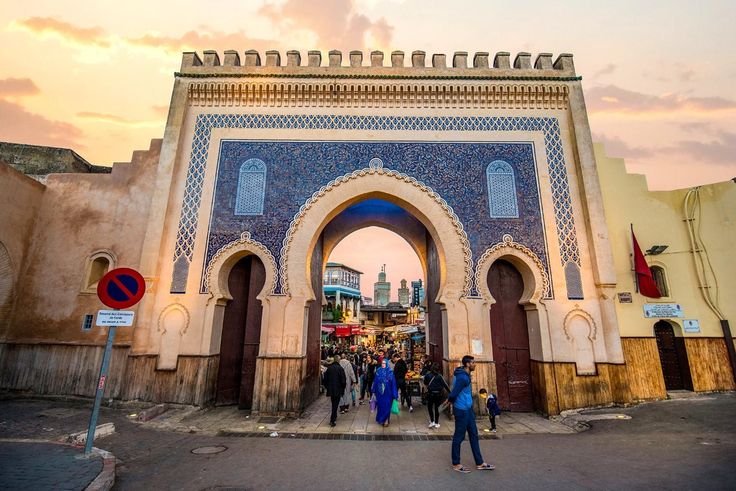 8 Days Morocco Tour from Fes