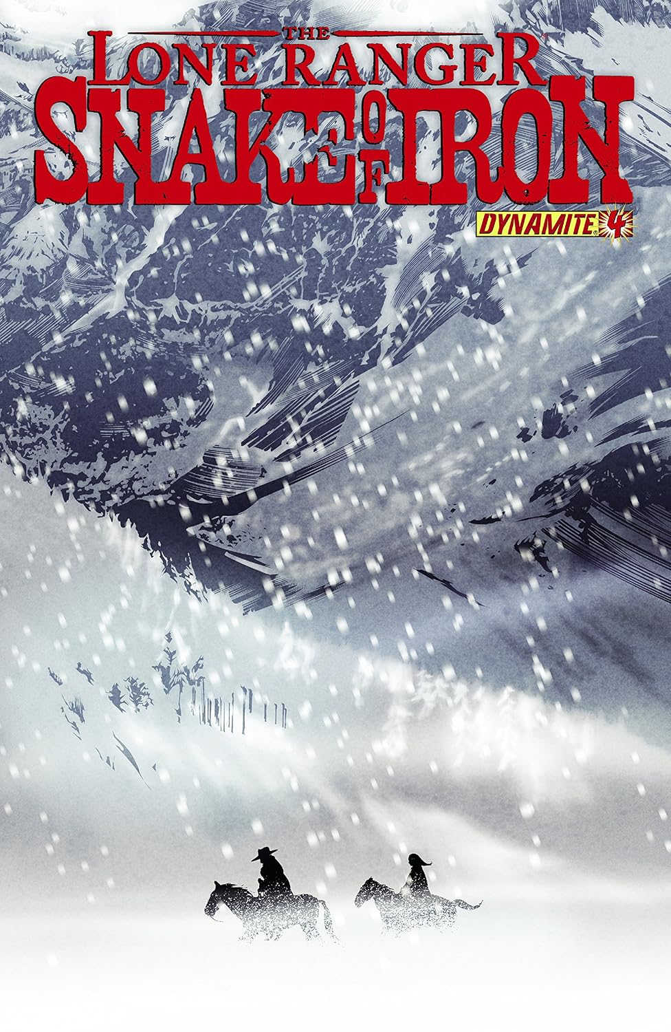 Comic book cover