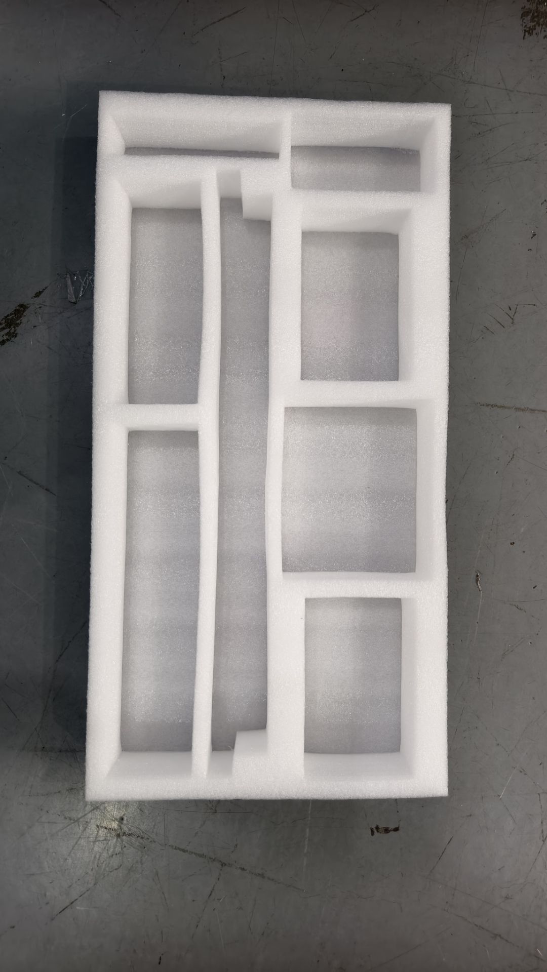 Multi-Compartment Tray