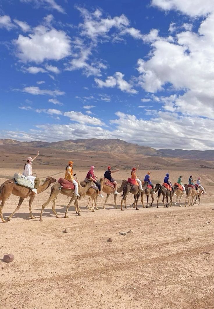 Agafay Desert Day Trip with Quad Biking, Camel Ride, Dinner & Traditional Show