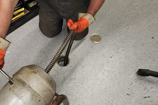 Clogged Drain and Drain Cleaning
