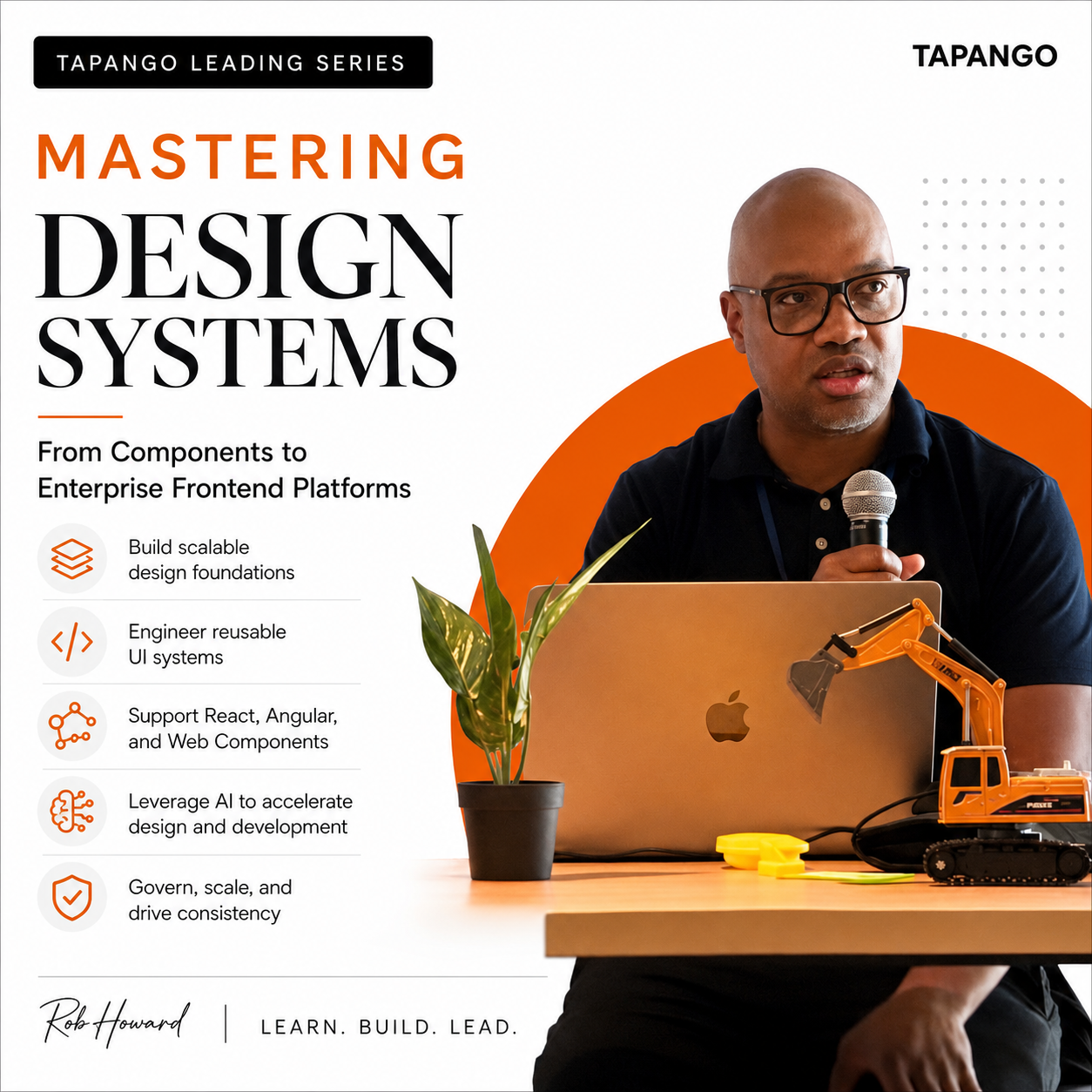 Mastering Design Systems