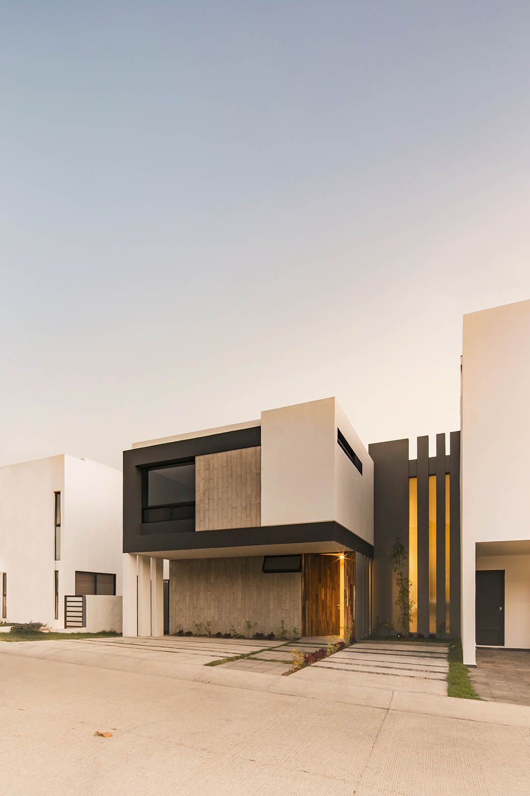 Vivienda minimalista